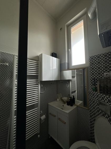 Garsonieră nedecomandată în Zorilor