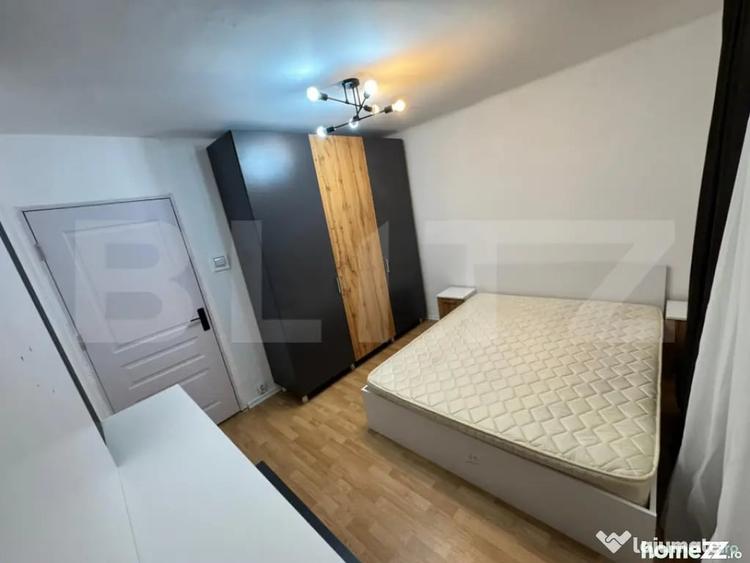 Apartament cu 2 camere decomandat în Rovine
