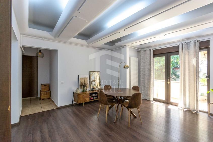 Arcul de Triumf, Kiseleff, Maresal Averescu,ap. 4 camere,bloc Art Deco - 1