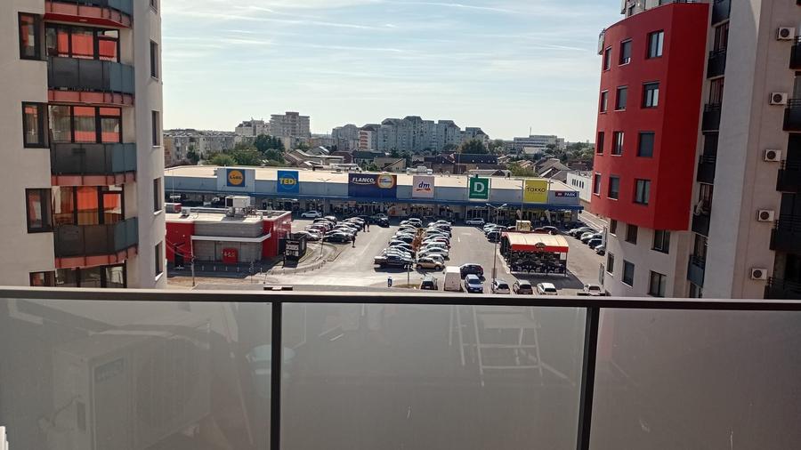 Apartament cu 2 camere decomandat în Banu Mărăcine