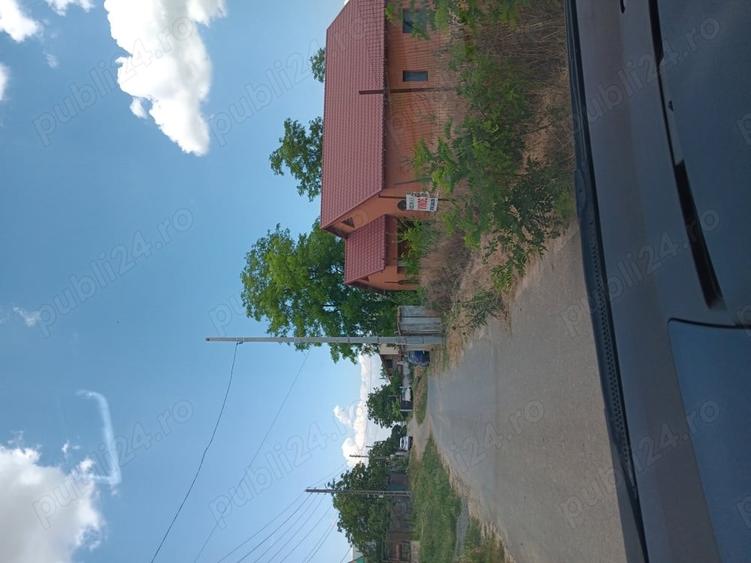 Teren de 2484 mp, în Malcoci