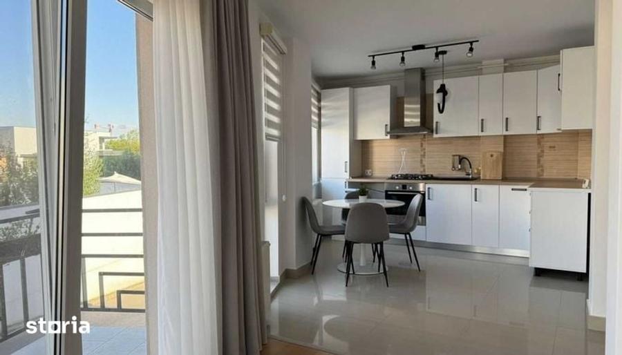 Apartament cu 2 camere în Central