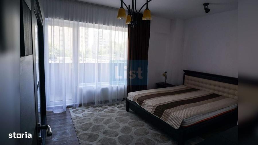 Apartament cu 2 camere în Mărăști