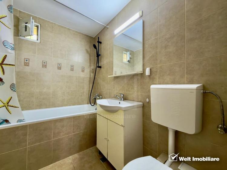 Apartament cu 3 camere decomandat, mobilat în Mănăștur
