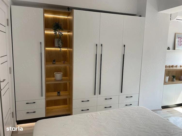 Brand-New Designer Apartment for Rent | Tatarasi Sud | Iasi - 4