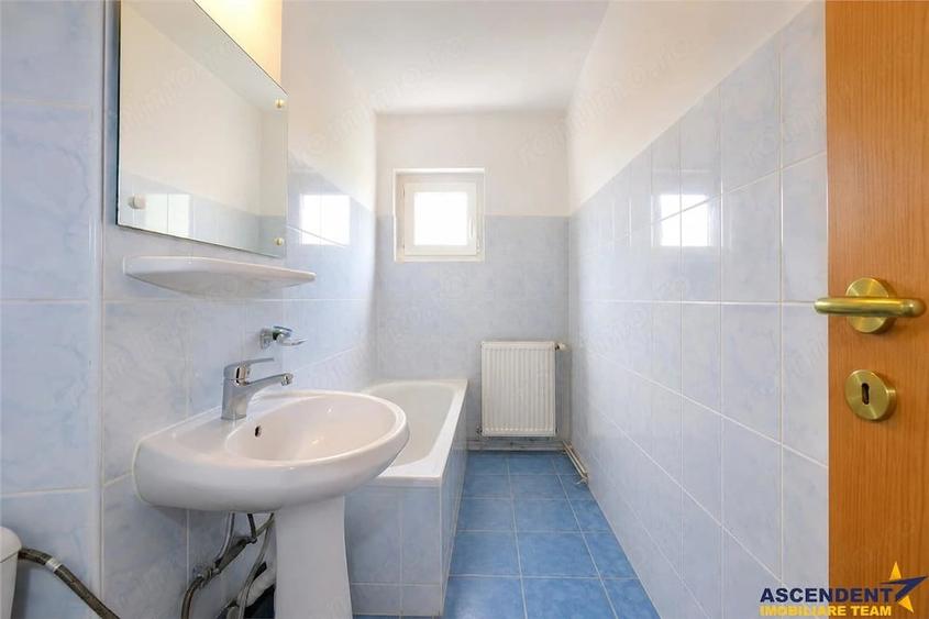 Apartament cu 2 camere decomandat în Est
