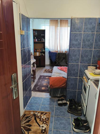 Garsonieră semidecomandată în Central