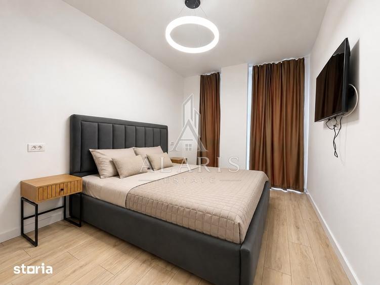 Apartament cu 2 camere, terasa 25mp, zona Torontalului - 2