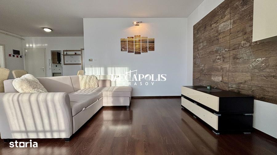 Apartament cu 2 camere în Avantgarden