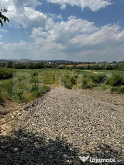 Teren de 3405 mp, în Burdujeni