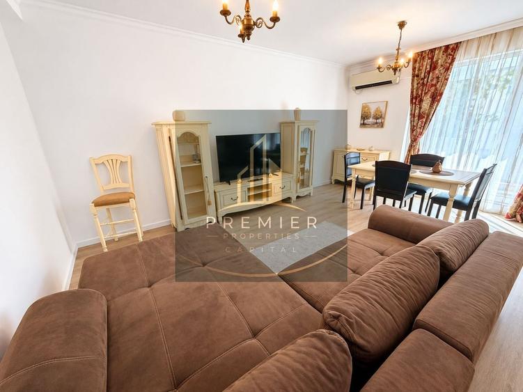 Apartament cu 3 camere decomandat în Iancu Nicolae