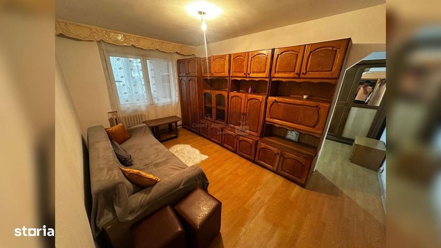 Apartament cu 2 camere, mobilat în Decebal