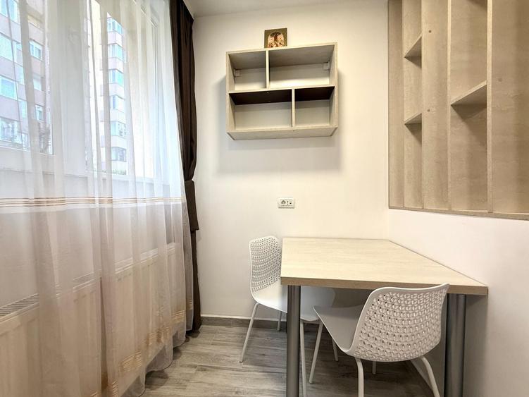Garsonieră de închiriat – Str. Alexandru cel Bun | 25 mp - 6