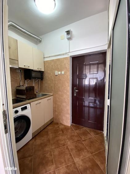 Garsoniera de inchiriat M40, zona Shopping City - 6