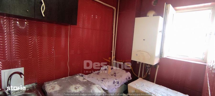 Garsonieră decomandată, mobilată în Galata
