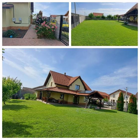 Casă cu 4 camere cu Teren 690 Mp în Central