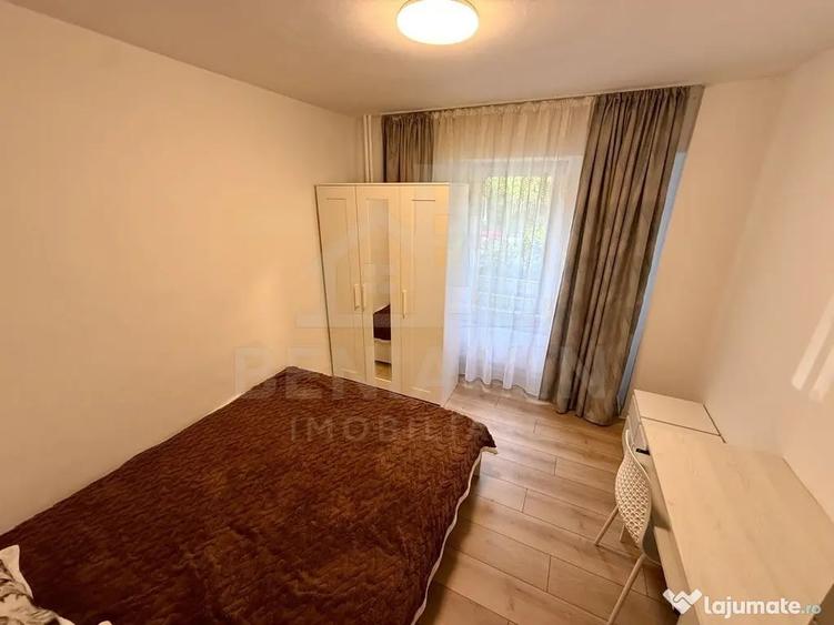 Apartament cu 2 camere decomandat în Central