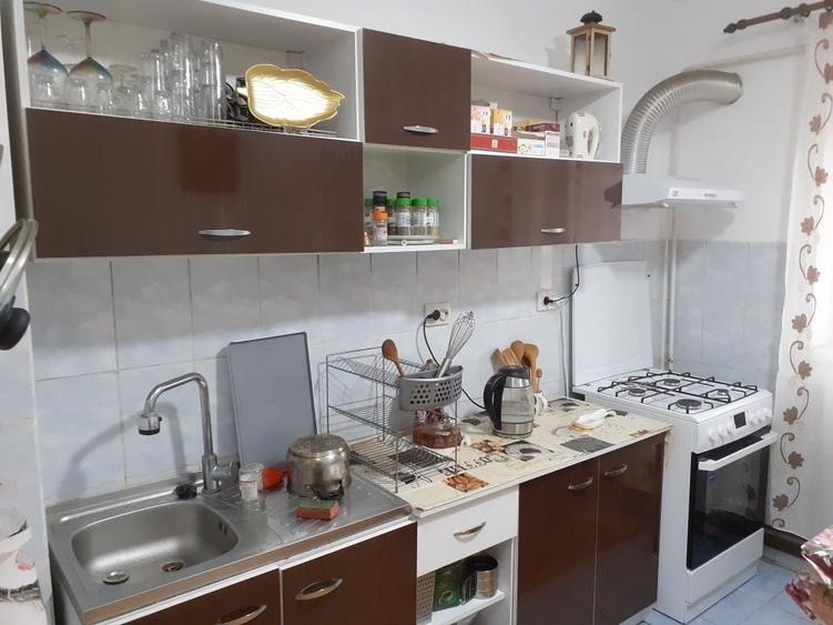Apartament cu 2 camere semidecomandat în Exterior Vest