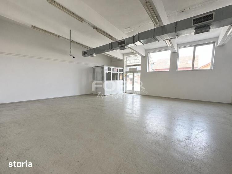 Spațiu comercial, de 335 mp, în Oncea