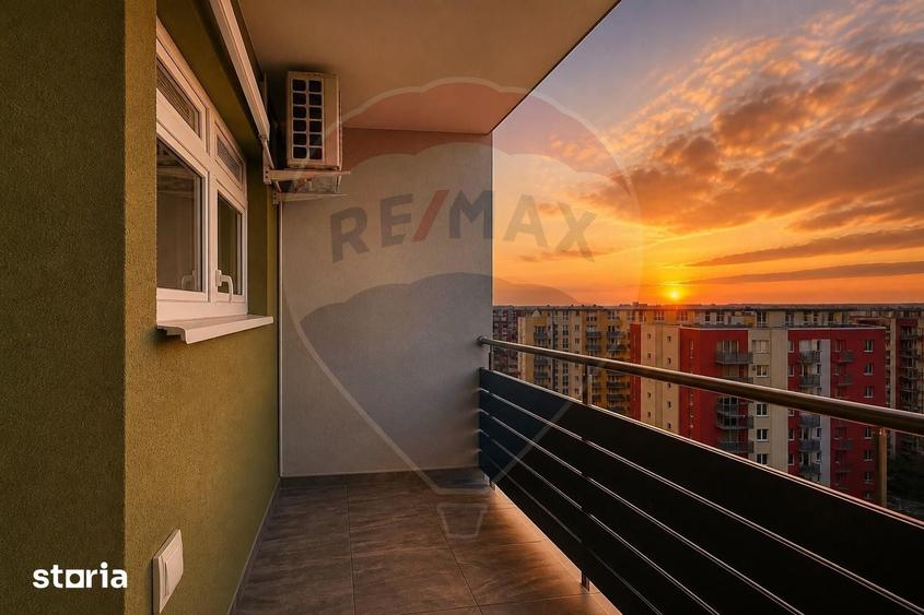 Apartament cu 2 camere decomandat în Bartolomeu