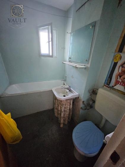 Apartament cu 2 camere semidecomandat în Titulescu