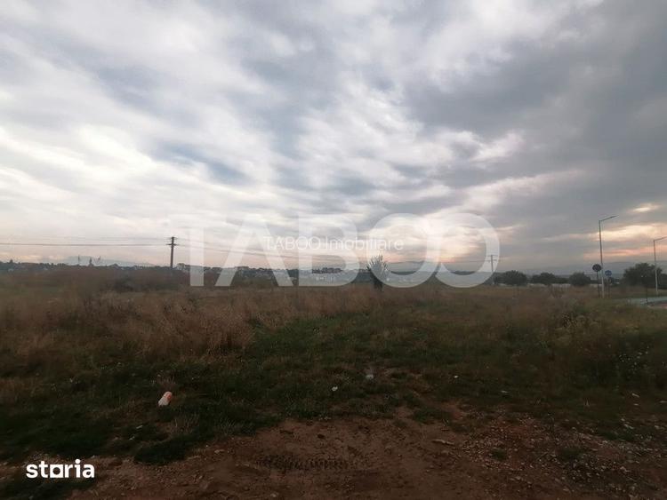 Oportunitate investitie Teren de vanzare 2000 mp zona Turnisor