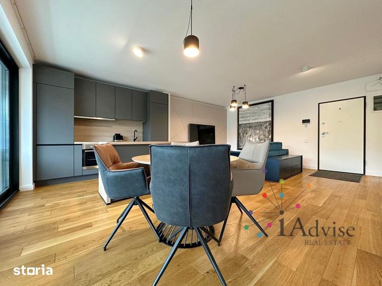 Apartament 2 camere | Stejeri? Residence | Terasa generoasa | Parcare - 9