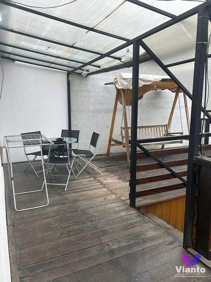 Apartament cu 2 camere nedecomandat, mobilat în Ultracentral
