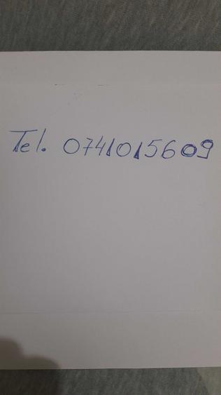 Garsonieră semidecomandată în Craiovei
