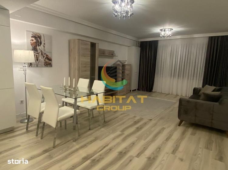 Inchiriere Apartament 2 camere LUX 63 mp - Pipera | Rose Residence - 2