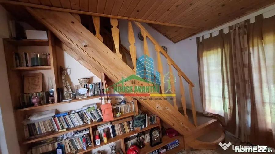 Casa de vacanta /Cabana de vanatoare Soveja - Vrancea - 9