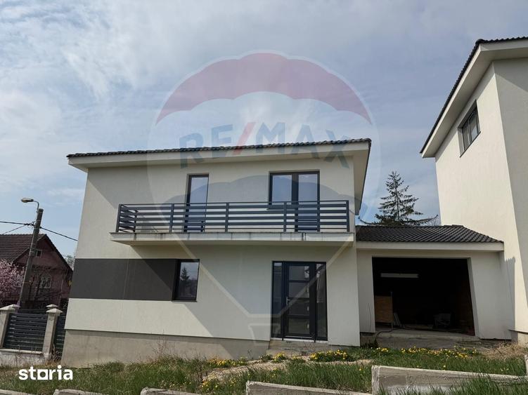 Casă cu 4 camere cu Teren 108 Mp în Podgoria