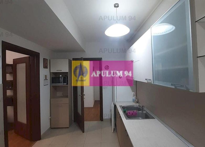 Apartament cu 3 camere decomandat, mobilat în Băneasa