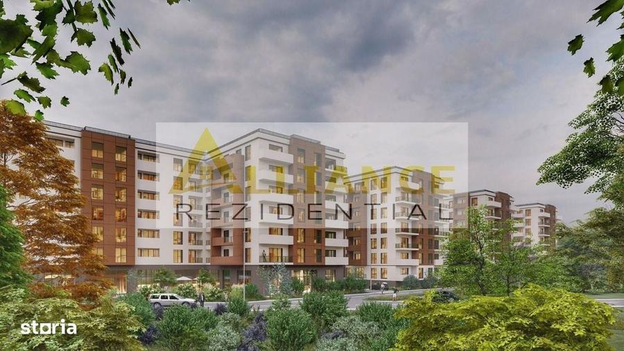 1 Minut Metrou Bercen!!!i Garsoniera 45 mp Decomandata - 1