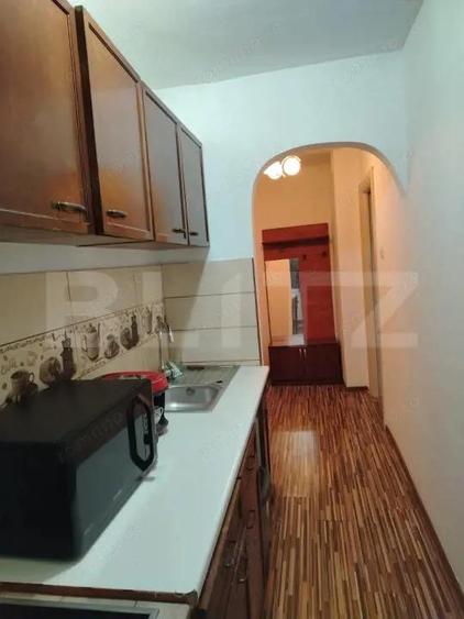 Apartament cu 2 camere semidecomandat în Botizului