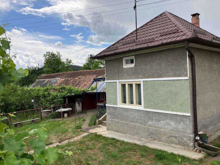 Casă cu 2 camere în Mociu