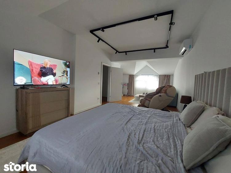Casă cu 5 camere cu Teren 313 Mp în Dobroești