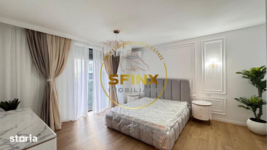Duplex Premium Cloud9 | Pipera | Metrou | Loc de parcare | 3 bai - 9