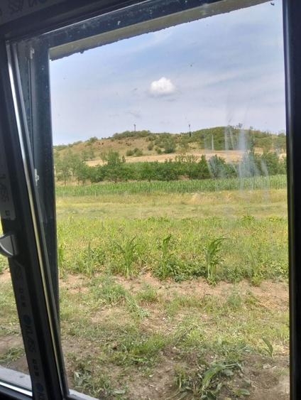 Casă cu 3 camere în Petrești
