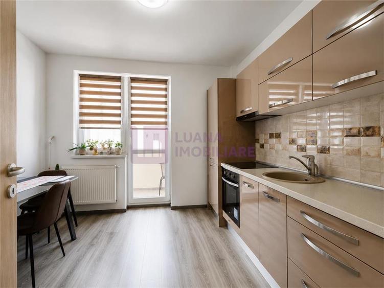 Apartament cu 2 camere de vanzare | Arhitectilor | etaj 1 | Tiberiu Ricci | - 3