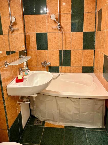 Apartament cu 2 camere nedecomandat în Gheorgheni