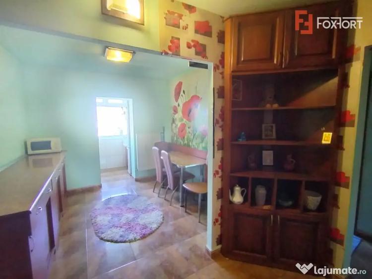 Apartament cu 2 camere decomandat în Girocului