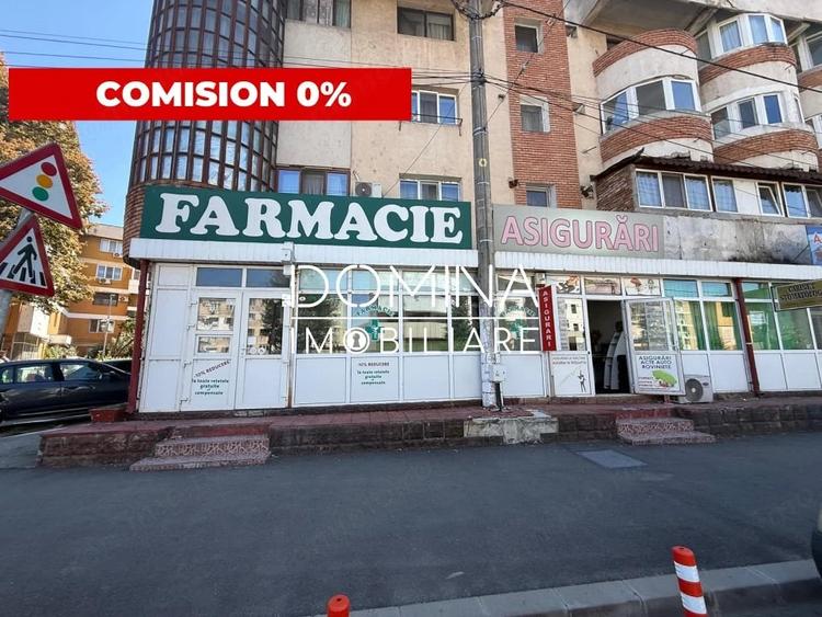 Spațiu comercial, de 97 mp, în Nicolae Titulescu