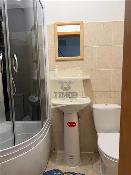 Apartament cu 2 camere semidecomandat în Vasile Aaron