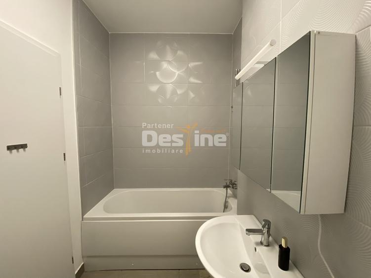 Apartament cu 2 camere semidecomandat în Tractorul
