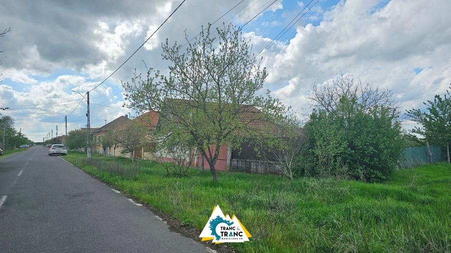 Casă cu 2 camere în stil tradițional, în Iratoșu - 4