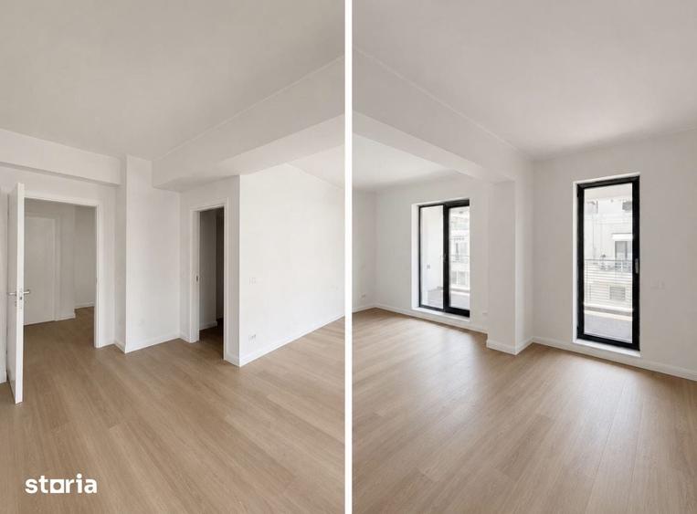 Apartament cu 3 camere în Primăverii