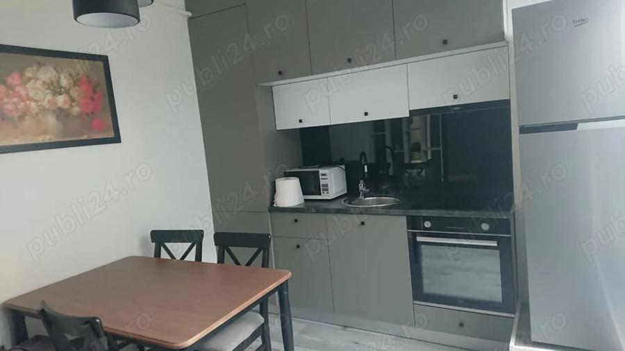 Apartament cu 2 camere decomandat, mobilat în Străulești