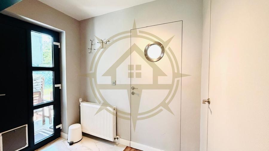 Casă cu 5 camere cu Teren 620 Mp în Corbeanca