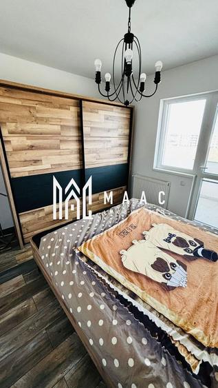 Apartament cu 3 camere decomandat în Piața Cluj